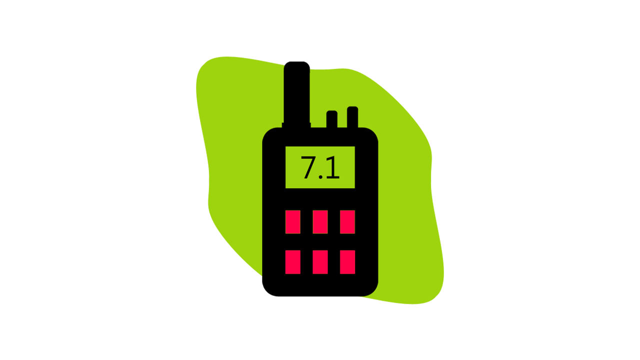 نرم افزار سرگرمی بیسیم پلیس